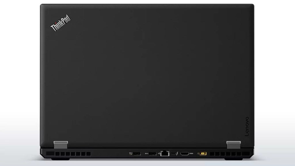Lenovo ThinkPad P51 Intel Core i7 6th Gen | لينوفو ثينك باد P51 إنتل كور آي7 الجيل السادس