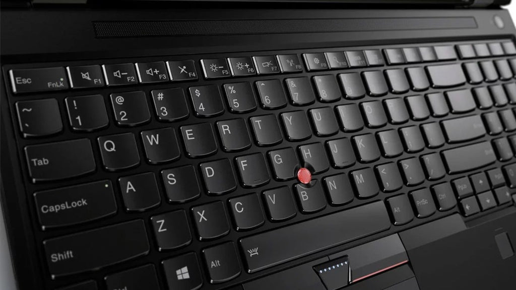Lenovo ThinkPad P51 Intel Core i7 6th Gen | لينوفو ثينك باد P51 إنتل كور آي7 الجيل السادس