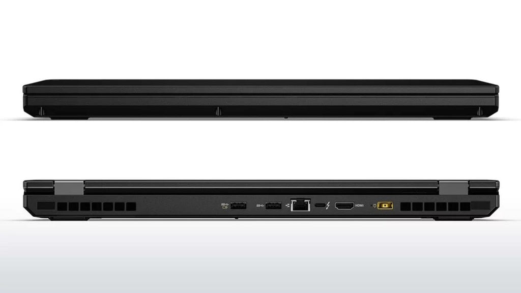 Lenovo ThinkPad P51 Intel Core i7 6th Gen | لينوفو ثينك باد P51 إنتل كور آي7 الجيل السادس