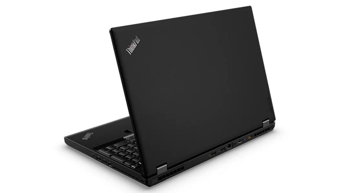 Lenovo ThinkPad P51 Intel Core i7 7th Gen | لينوفو ثينك باد P51 إنتل كور آي7 الجيل السابع