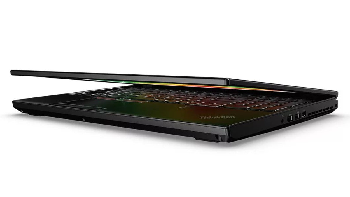 Lenovo ThinkPad P51 Intel Core i7 7th Gen | لينوفو ثينك باد P51 إنتل كور آي7 الجيل السابع