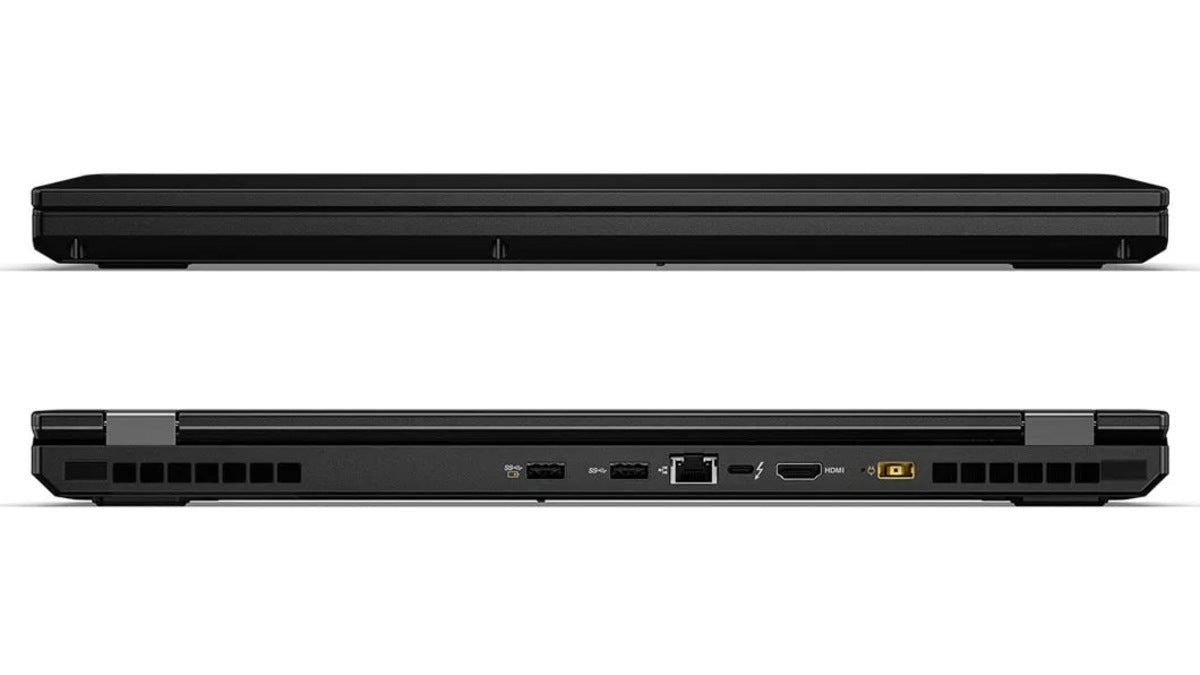 Lenovo ThinkPad P51 Intel Core i7 7th Gen | لينوفو ثينك باد P51 إنتل كور آي7 الجيل السابع