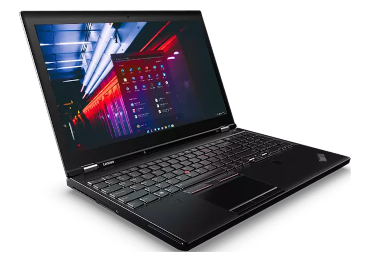 Lenovo ThinkPad P51 Intel Core i7 7th Gen | لينوفو ثينك باد P51 إنتل كور آي7 الجيل السابع