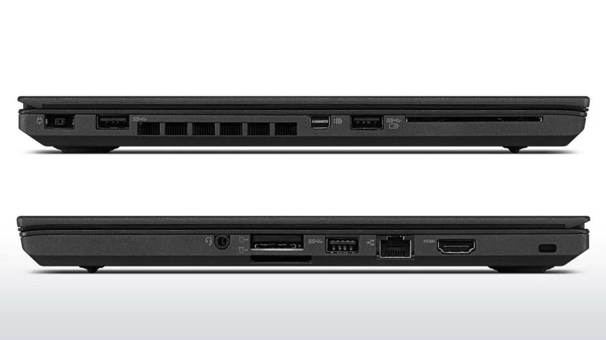 Lenovo ThinkPad T460 Intel Core i5 6th Gen | لينوفو ثينك باد T460 إنتل كور آي5 الجيل السادس