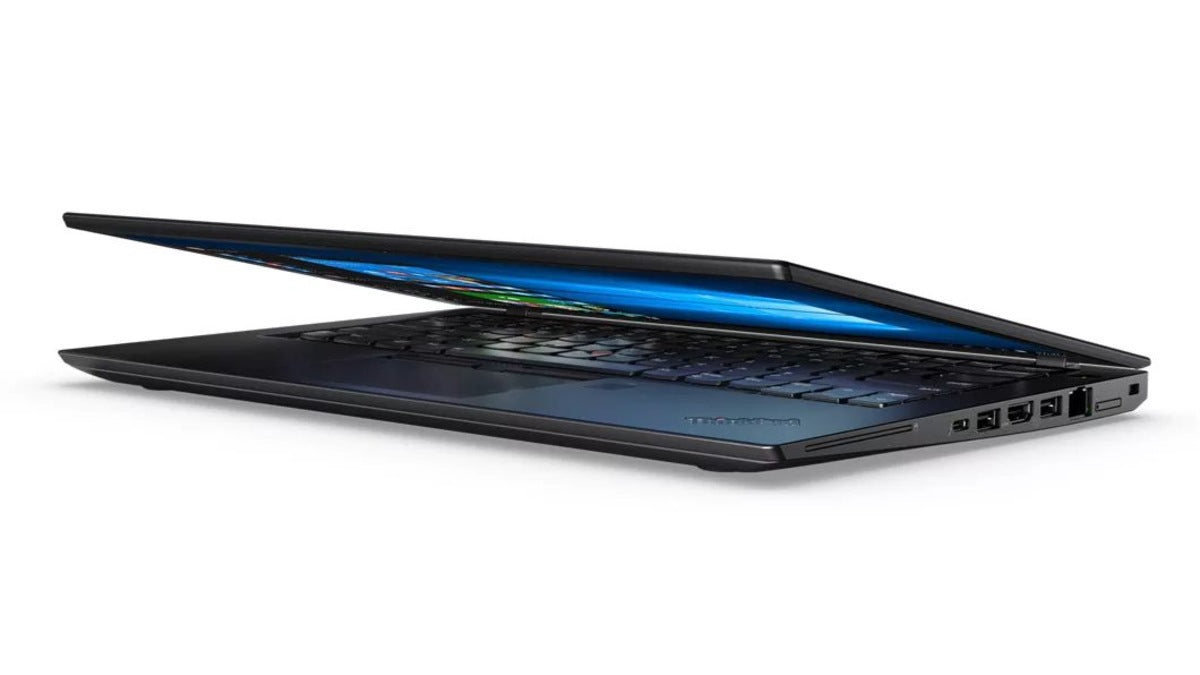 Lenovo ThinkPad T470s (Thin) Intel Core i5 6th Gen | لينوفو ثينك باد T470s (رفيع) إنتل كور آي5 الجيل السادس