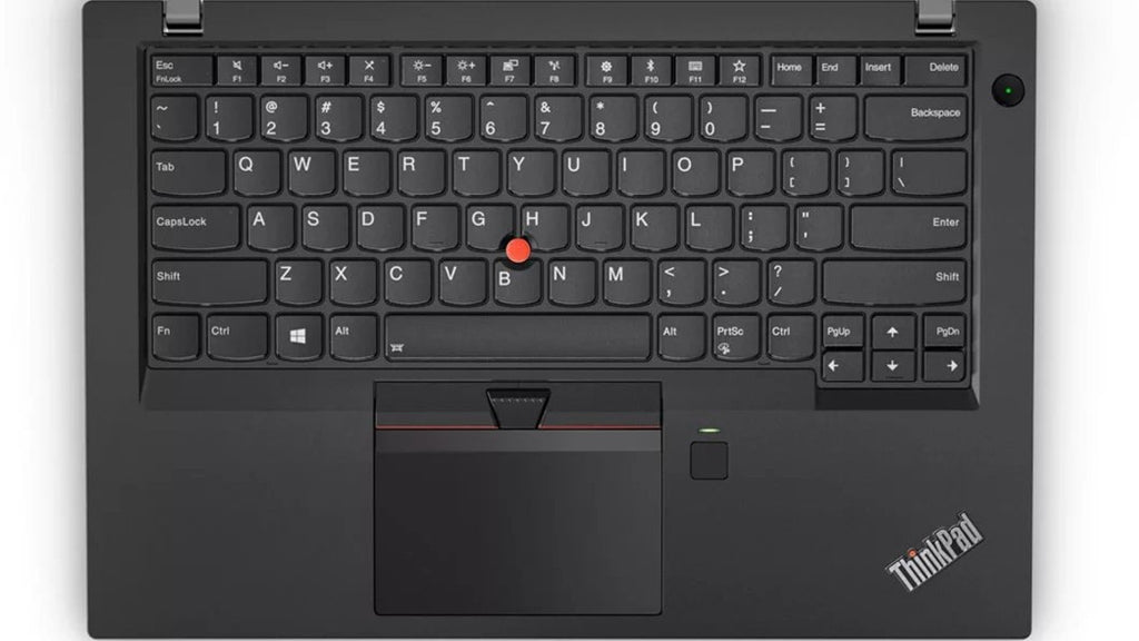 Lenovo ThinkPad T470s (Thin) Intel Core i5 6th Gen | لينوفو ثينك باد T470s (رفيع) إنتل كور آي5 الجيل السادس