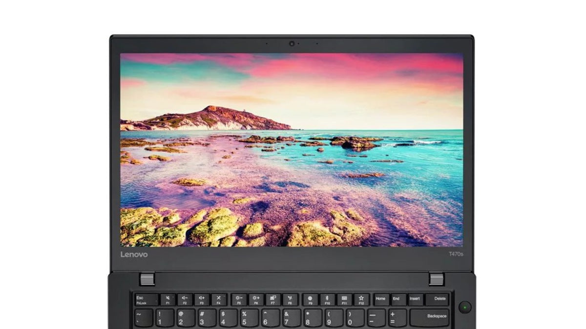 Lenovo ThinkPad T470s (Thin) Intel Core i5 6th Gen | لينوفو ثينك باد T470s (رفيع) إنتل كور آي5 الجيل السادس