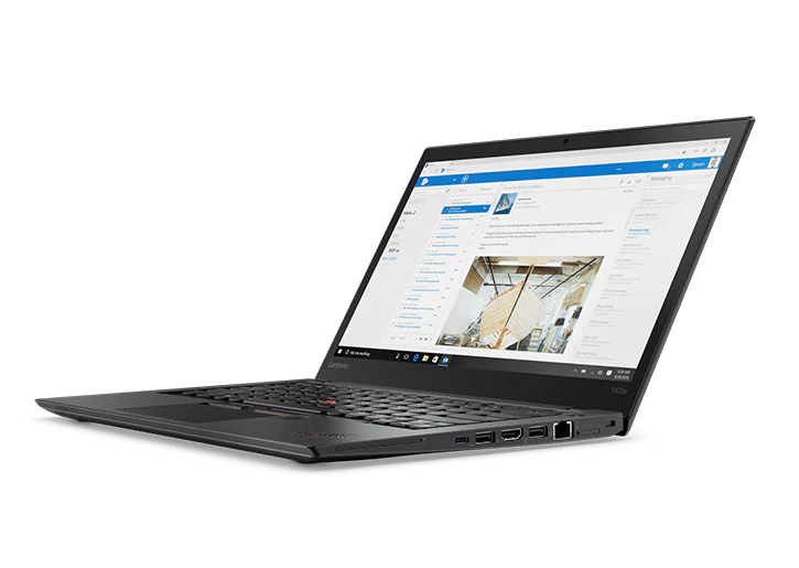 Lenovo ThinkPad T470s (Thin) Intel Core i5 6th Gen | لينوفو ثينك باد T470s (رفيع) إنتل كور آي5 الجيل السادس