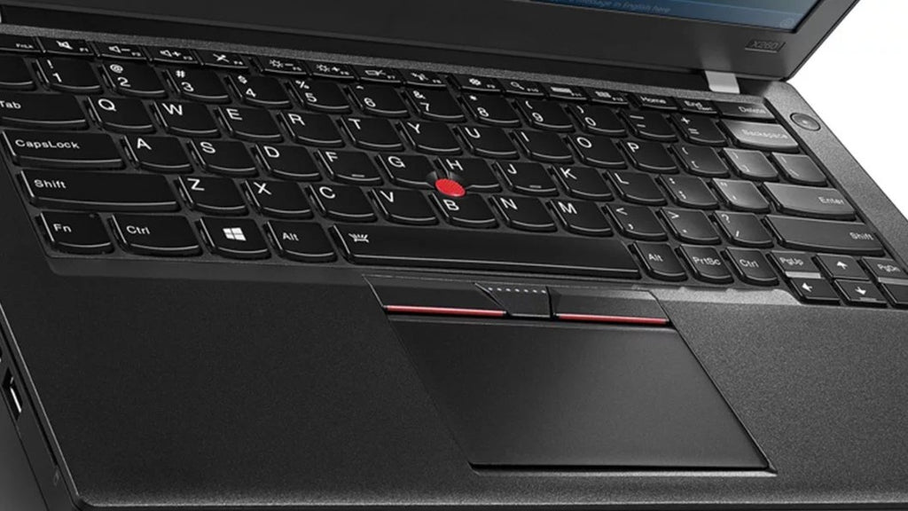 Lenovo ThinkPad X260 Intel Core i5 6th Gen | لينوفو ثينك باد X260 إنتل كور آي5 الجيل السادس