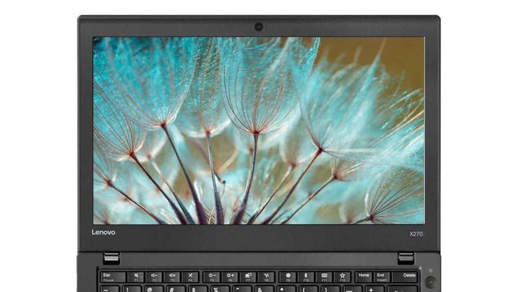 Lenovo ThinkPad X270 Intel Core i5 7th Gen | لينوفو ثينك باد X270 إنتل كور آي5 الجيل السابع
