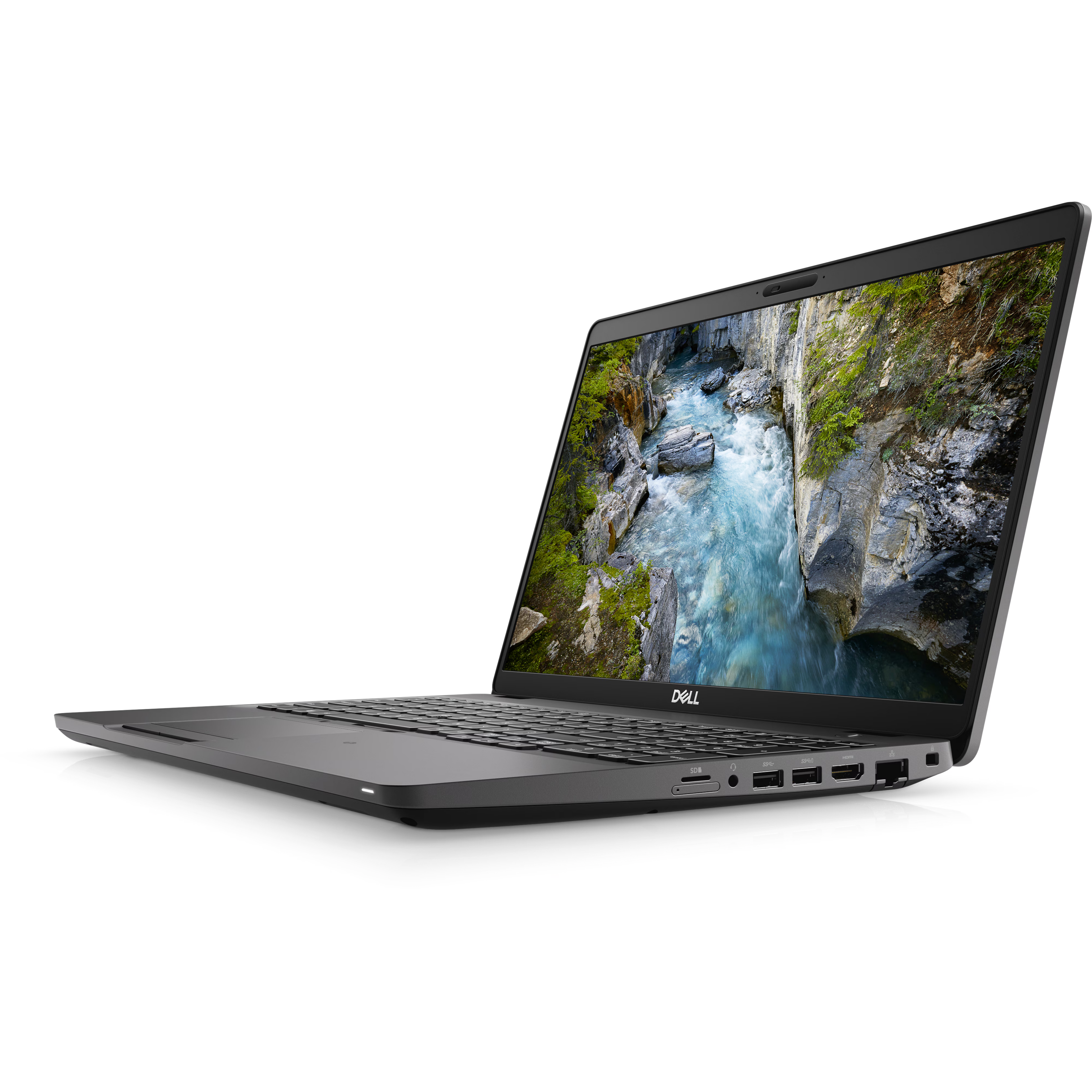 Dell Precision 3541 Intel Core i7 9th Gen | ديل بريسيجن 3541 إنتل كور آي7 الجيل التاسع