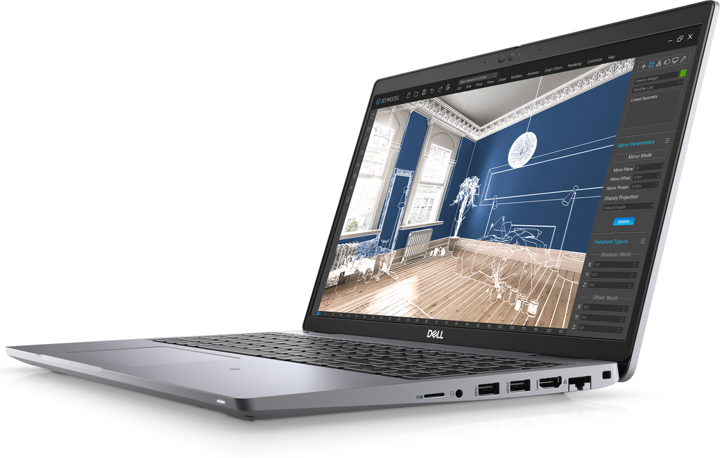 Dell Precision 3560 Intel Core i5 11th Gen | ديل بريسيجن 3560 إنتل كور آي5 الجيل الحادي عشر