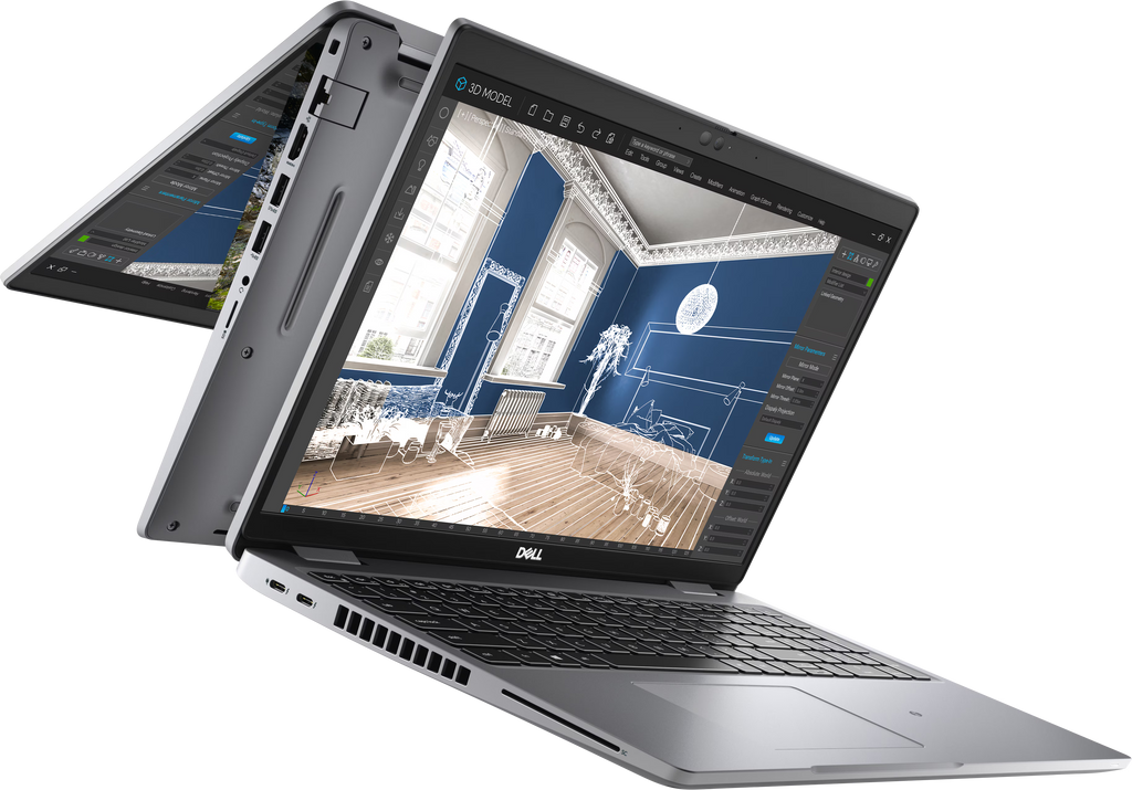 Dell Precision 3560 Intel Core i5 11th Gen | ديل بريسيجن 3560 إنتل كور آي5 الجيل الحادي عشر