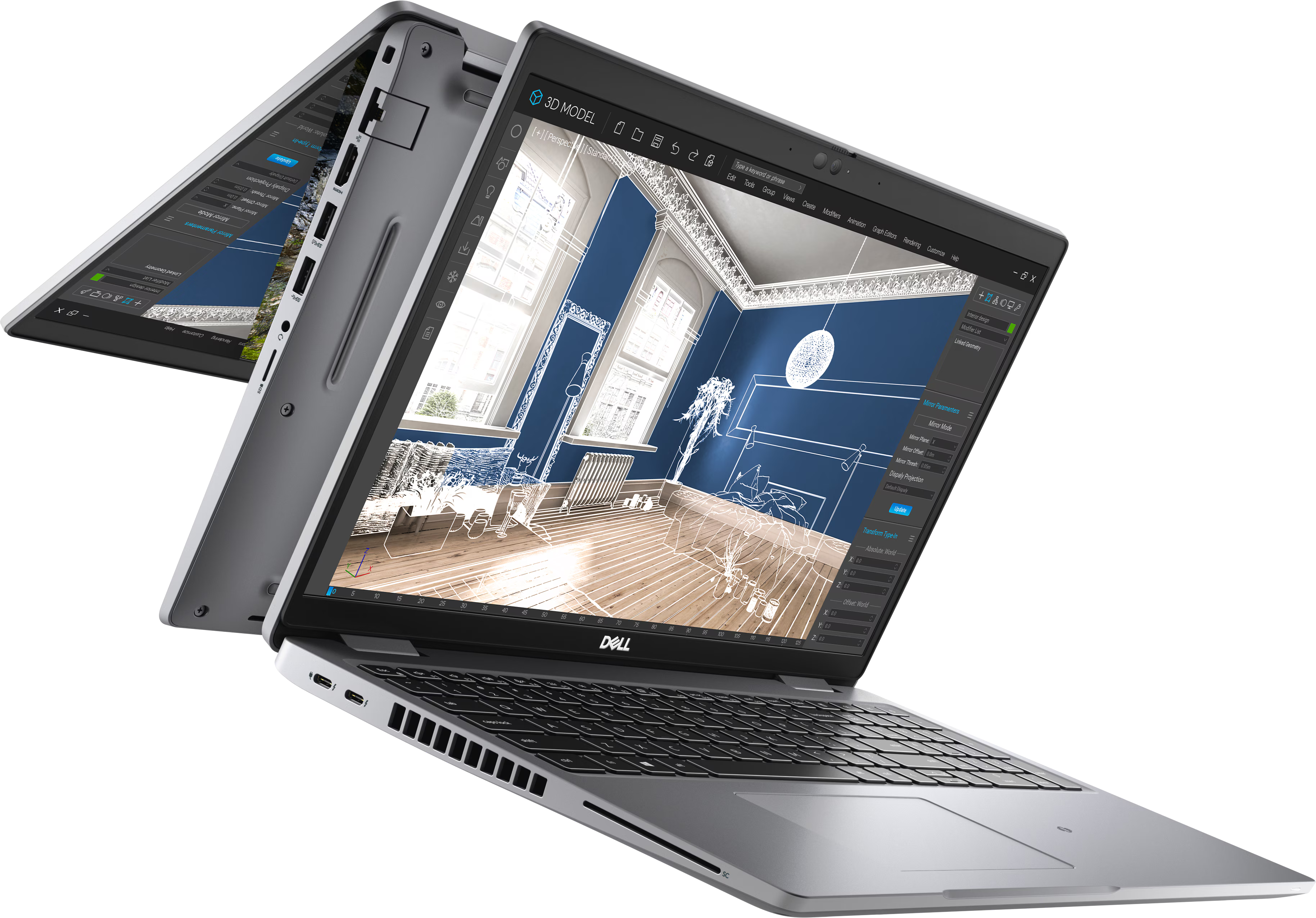 Dell Precision 3560 Intel Core i5 11th Gen | ديل بريسيجن 3560 إنتل كور آي5 الجيل الحادي عشر