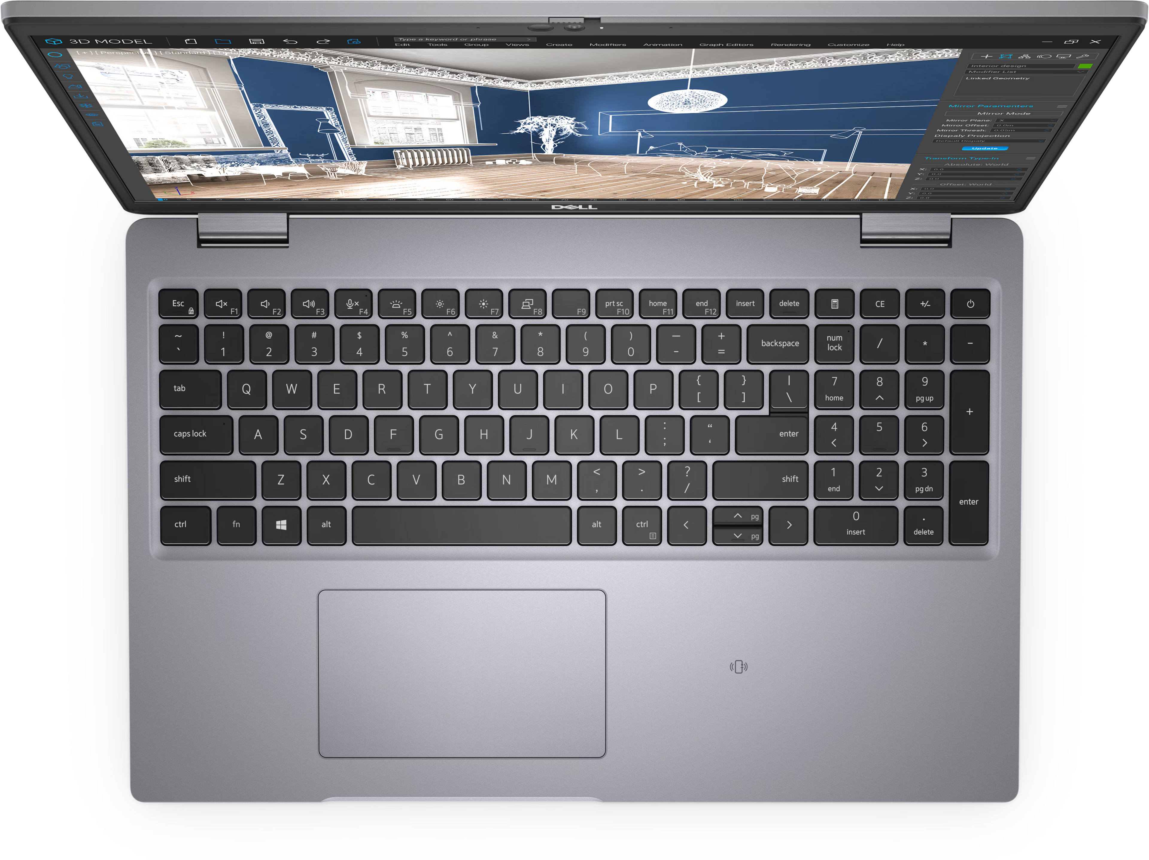 Dell Precision 3560 Intel Core i5 11th Gen | ديل بريسيجن 3560 إنتل كور آي5 الجيل الحادي عشر