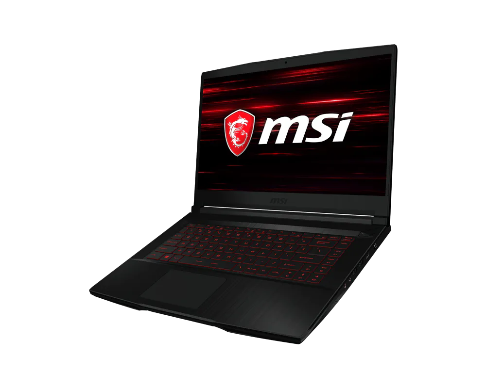 MSI GF63 Thin Intel Core i5-12450H | إم إس آي GF63 ثين إنتل كور آي5-12450H