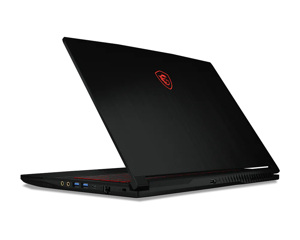 MSI GF63 Thin Intel Core i5-12450H | إم إس آي GF63 ثين إنتل كور آي5-12450H