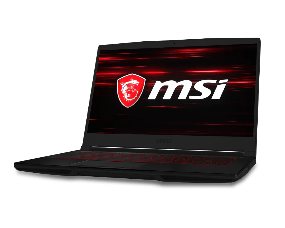 MSI GF63 Thin Intel Core i5-12450H | إم إس آي GF63 ثين إنتل كور آي5-12450H