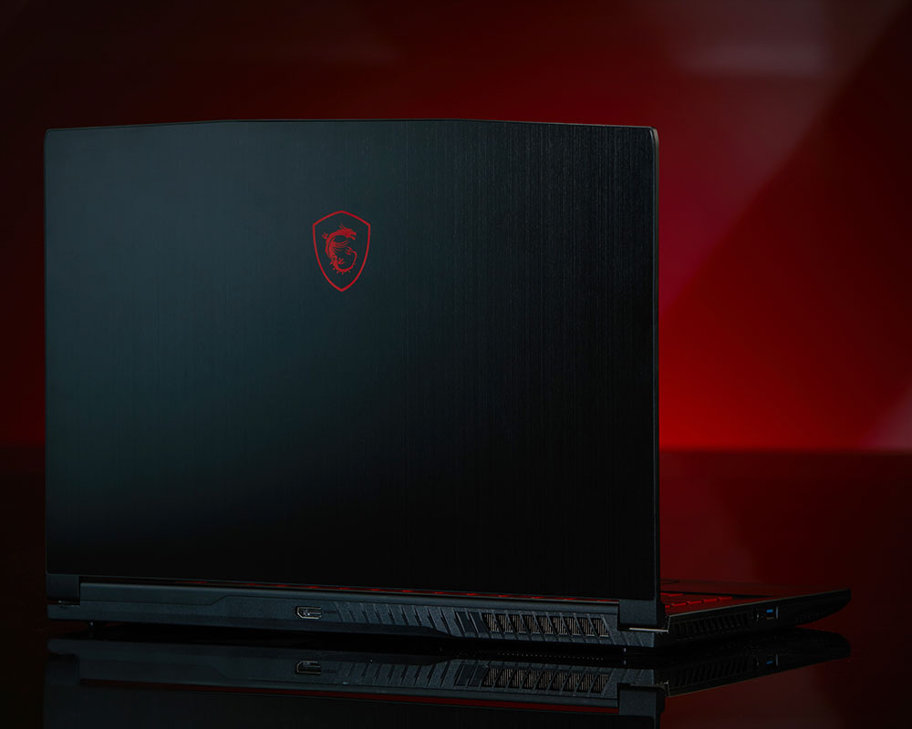 MSI GF63 Thin Intel Core i5-12450H | إم إس آي GF63 ثين إنتل كور آي5-12450H