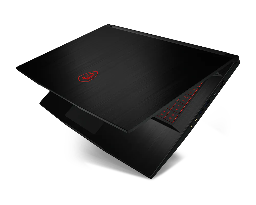 MSI GF63 Thin Intel Core i5-12450H | إم إس آي GF63 ثين إنتل كور آي5-12450H